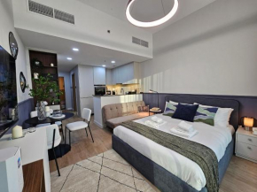Cozy Studio - Dubai Marina - 5 Min to Beach and Metro